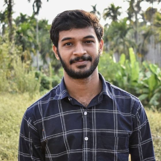 Amaljith K avatar