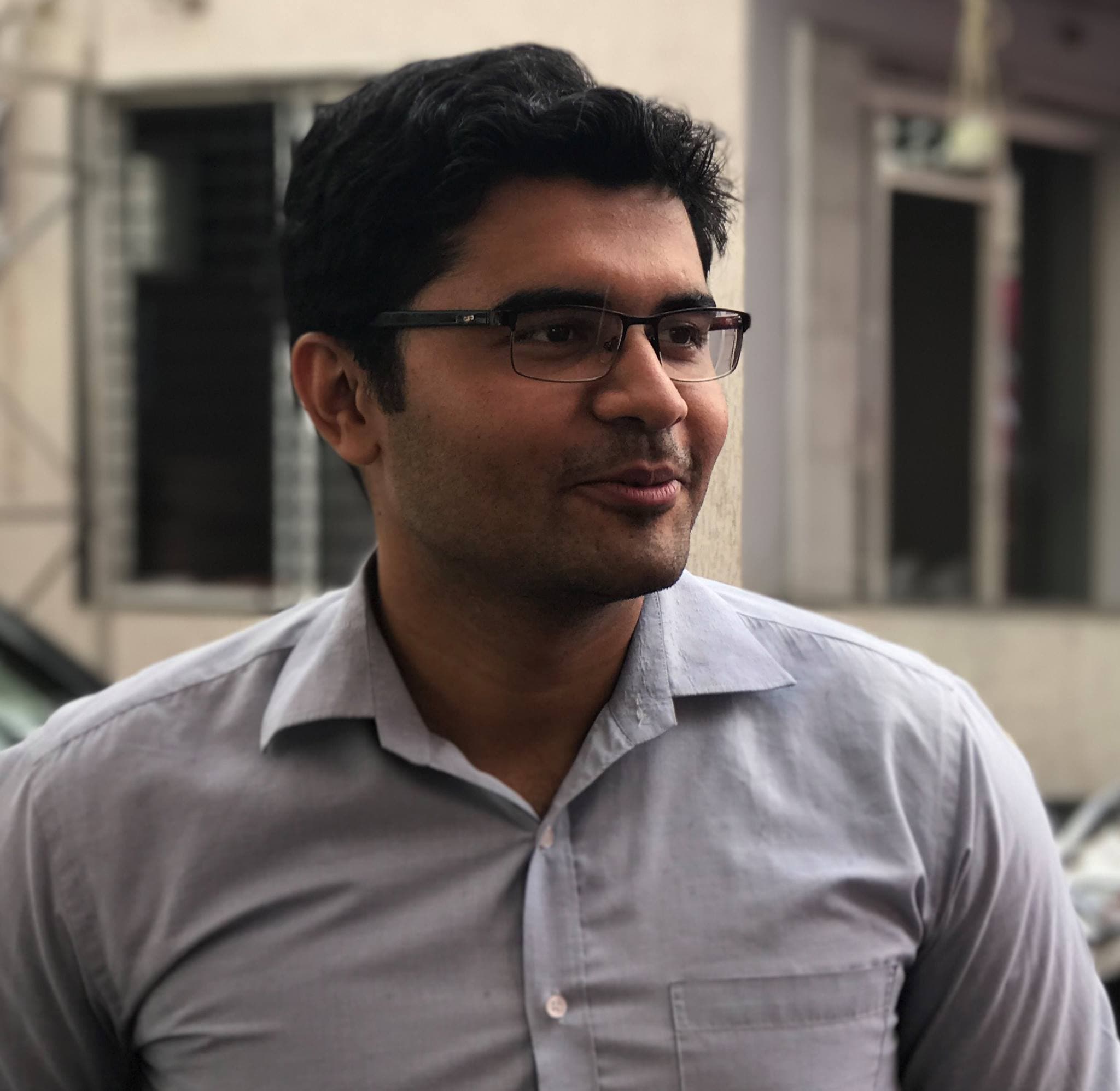 Ashish Gaur avatar