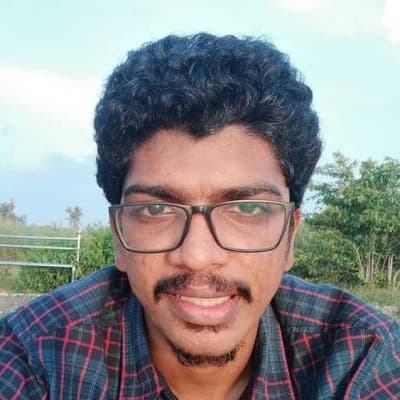 Nithin Krishna avatar