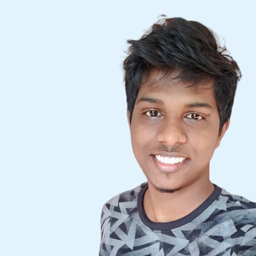 Preveen Raj avatar