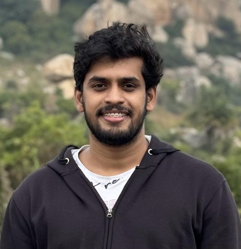 Sooraj Bhaskaran avatar