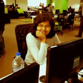 Tejaswini Chile avatar