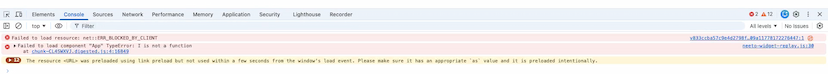 crash screenshot