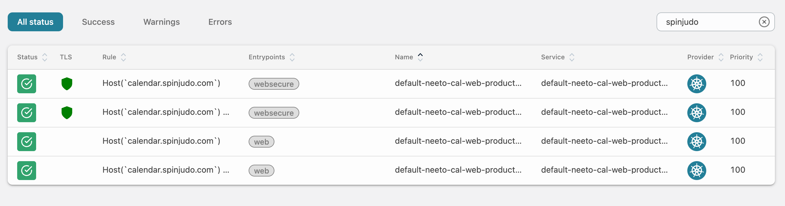 Adding domains to traefik