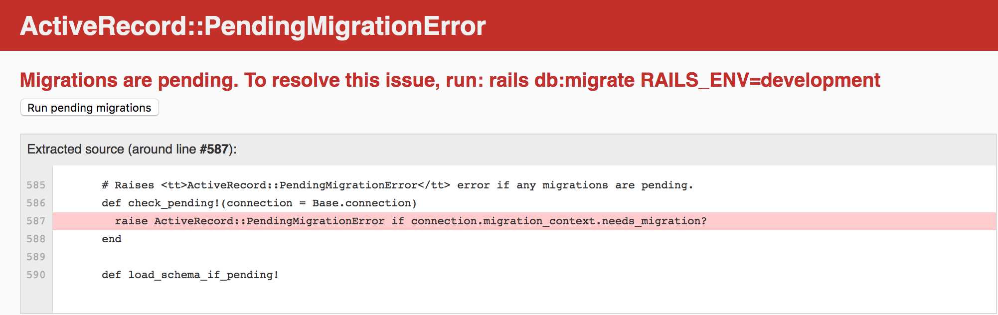 ruby on rails rack app error