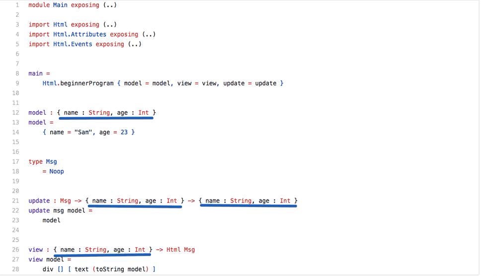 Difference Between Type And Type Alias In Elm BigBinary Blog